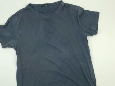 T-shirts: T-shirt for men, L (EU 40), condition - Good