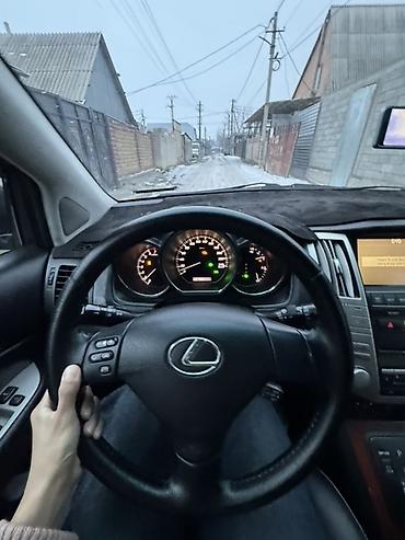 Lexus: Lexus RX: 2004 г., 3 л, Автомат, Газ, Кроссовер — 8