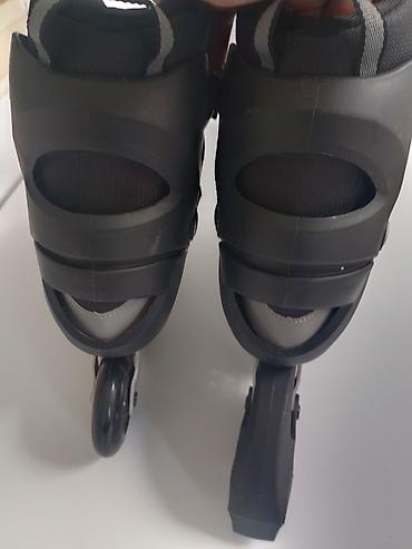 Roleri i rolšue: Roleri broj 42 - Tip: In-line roleri sa 4 točka - Ležajevi: ABEC-7 za — 7