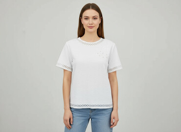 it moda bluzy: Жіноча блуза, розмір L
