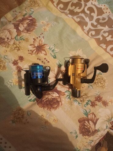 сидушка на велосипед: Катушка, Спиннинговая, Новый