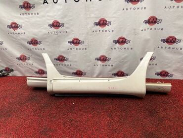 тайота краун запчасти: Накладка на порог TOYOTA Celsior UCF31 4.3 3UZ-FE 2005 (б/у) КУЗОВНЫЕ