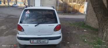 бар матиз: Daewoo Matiz: 0.8 л, Механика, Бензин