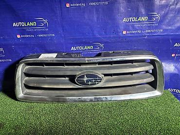 Решетка радиатора Subaru 2002 г., Б/у, Оригинал