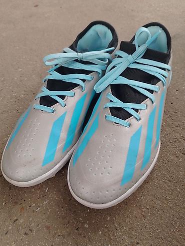 Kopačke: Fudbalske patike/turf kopačke “Messi” za veštačku travu - Dizajn — 9