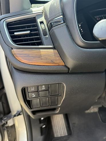 электро машине: Honda CR-V: 2021 г., 1.5 л, Автомат, Бензин, Кроссовер — 6