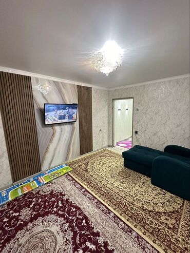 кв в караколе: 2 комнаты, 44 м², 104 серия, 1 этаж, Евроремонт