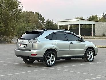 Lexus: Lexus RX: 2005 г., 3.3 л, Автомат, Бензин, Кроссовер — 4