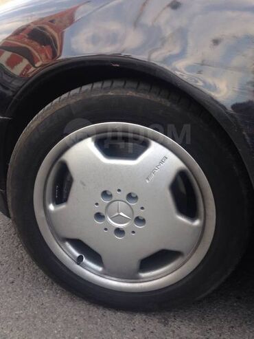 диск r16c: Диски R 17 AMG, Комплект, отверстий - 5