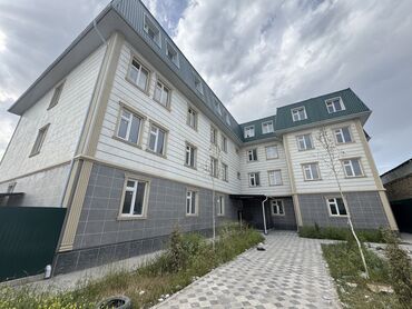 эне сай квартиры: 1 бөлмө, 32 кв. м, Жеке план, 2 кабат, Евроремонт