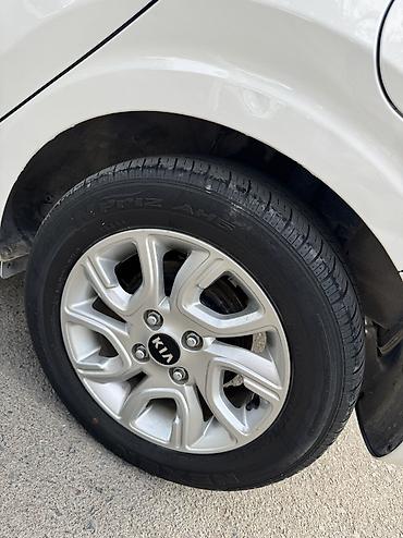 морлинк: Kia Morning: 2017 г., 1 л, Автомат, Бензин, Хэтчбэк — 6
