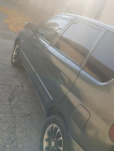 kirgiz auto: Mitsubishi Space Star: 2002 г., 1.6 л, Механика, Бензин, Минивэн — 6