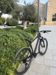 Şəhər velosipedləri: İşlənmiş Şəhər velosipedi Forward, 28", sürətlərin sayı: 18, Ünvandan götürmə — 1