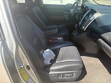 lexus cs: Lexus RX: 2006 г., 3.5 л, Автомат, Бензин, Кроссовер — 7