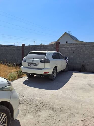 бокс на крышу авто купить в бишкеке: Toyota Harrier: 2004 г., 2.4 л, Бензин, Жол тандабас