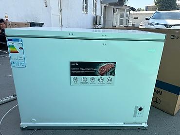 Морозильники: Морозильник, Новый, Бесплатная доставка, Платная доставка, Самовывоз — 6