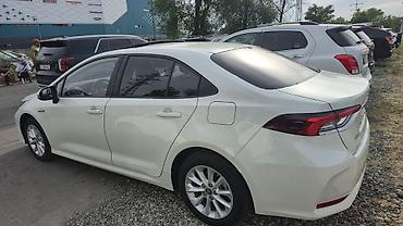 sonata for sale: Toyota Corolla: 2019 г., 1.8 л, Автомат, Гибрид, Седан — 4