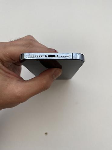 Apple iPhone: IPhone 13 Pro Max, 128 GB, Sierra Blue — 7