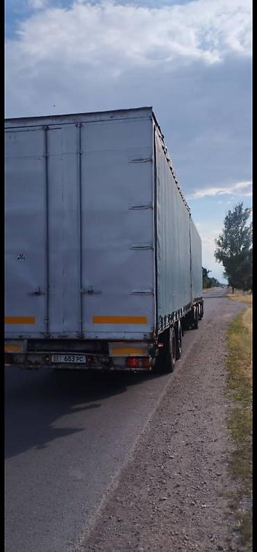 Транспорт: Грузовик, Volvo, Дубль, Б/у — 6