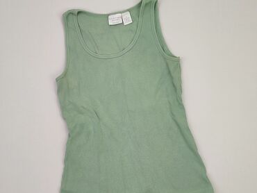 sukienki ciemna zieleń: T-shirt, M, stan - Dobry