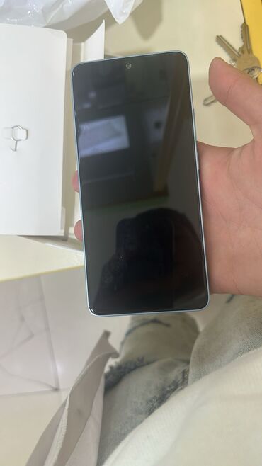 Xiaomi: Xiaomi 13, 256 GB, rəng - Göy, 
 Barmaq izi