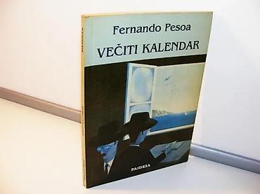 second hand: Večiti kalendar Fernando PesoaAutor: Fernando PESOAIzdavač: Paideia - — 2