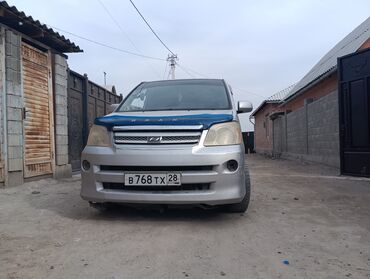 форт минивен: Toyota Noah: 2004 г., 2 л, Автомат, Бензин, Минивэн