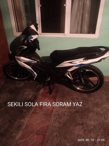 Mopedlər,skuterlər: Tufan 110 sm3