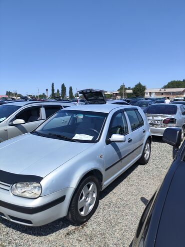 гольф кабриолет: Volkswagen Golf: 1998 г., 1.4 л, Механика, Бензин