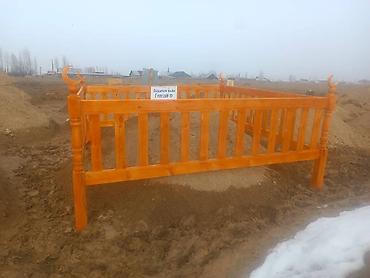 Металлические заборы: Памятники и ограды для захоронений. - Памятник в форме сердца — 3