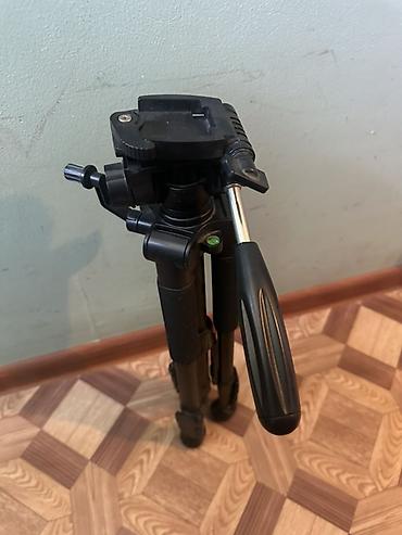 camera bag: Продаю дешево б/у Штатив для фото/видеосъёмки - Легкий складной — 2