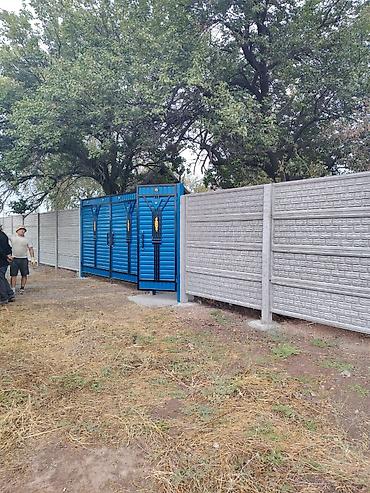 коронки по бетону: Еврозаборы под ключ - Производство и монтаж еврозаборов из — 8