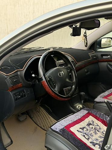 еврейский авто: Toyota Avensis: 2003 г., 1.8 л, Автомат, Бензин, Седан — 7