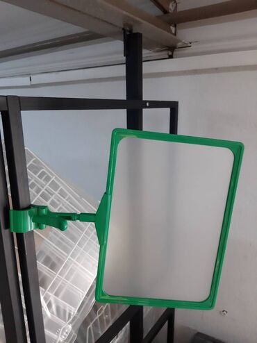 Digər mağaza avadanlığı: Çərçivə dabanlı (anbardan satılır)(topdan qiymət) 🏪 İstənilən Hər növ — 3
