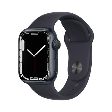 apple watch 7 китайская версия: Продаю Apple Watch 7 45 mm Цвет: Темно Синий Аккумулятор: 86% Емкость