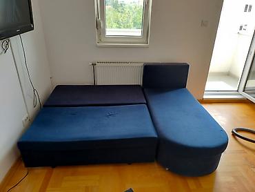 rekamije sofa: Prodajem Ugaonu garnituru u ok stanju Dimenzije 200 # 150 Lično — 5