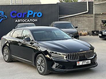 Kia K7: 2019 г., 2.4 л, Автомат, Гибрид, Седан
