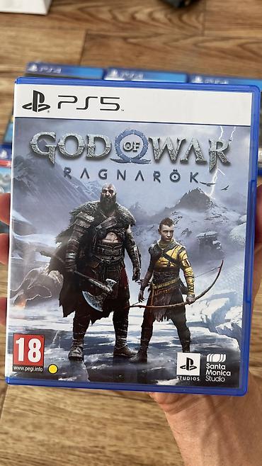 видио игры: Диски PS5/PS4: - Battlefield 4 — 800 - God of war 3 – 1300 – God of — 7