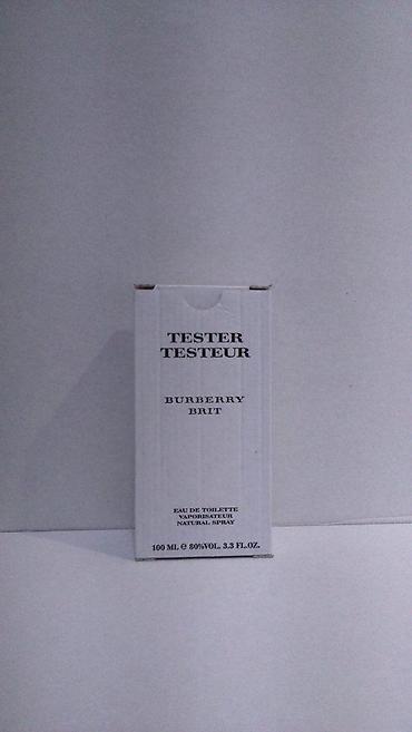 mirisljava sveca: BURBERRY BRIT WOMEN EDT 100ML TSTR | Burberry Brit women edt 100ml — 5