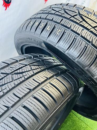 evolution: Шины 235 / 45 / R 19, Зима, Б/у, Пара, Легковые, Корея, Hankook — 6