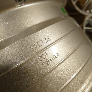 Диски: Диски R 18 BBS, Комплект, отверстий - 5, Новый — 7