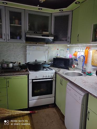 Долгосрочная аренда квартир: 2 комнаты, С мебелью полностью — 3