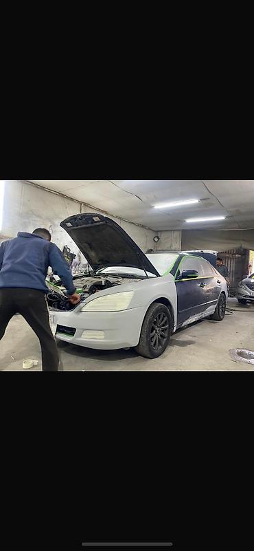 СТО, ремонт транспорта: Авто маляр качества гарантия Палировка кузов фара Рихтовка кузов — 2