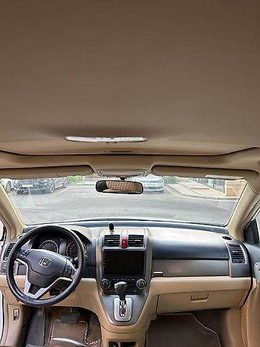 teker kompressoru: Honda CR-V: 2.4 l | 2009 il Ofrouder/SUV — 5