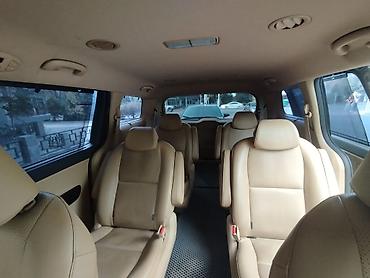 авторынок унаа: Kia Carnival: 2018 г., 2.2 л, Автомат, Дизель, Вэн/Минивэн — 10