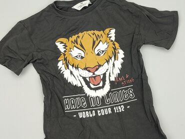 next koszulki chlopiece: Koszulka, H&M, 7 lat, 122-128 cm, stan - Bardzo dobry