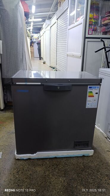 Морозильники: Морозильник, Новый, Бесплатная доставка — 12