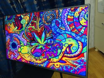 Televizorlar: İşlənmiş Televizor LG LED ekran 48" FHD (1920x1080), Ünvandan götürmə, Ödənişli çatdırılma — 13