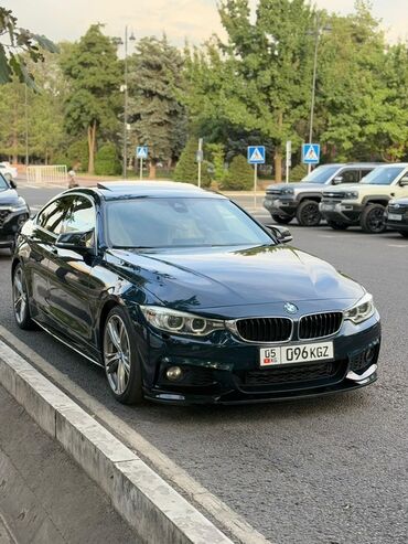 купить вольво тандем в европе: BMW 4 series: 2017 г., 2 л, Автоматтык, Бензин, Купе
