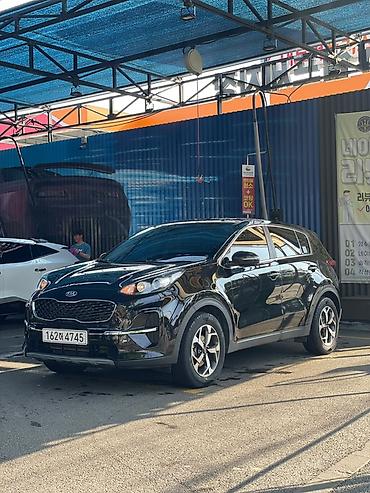 sultan power: Kia Sportage: 2020 г., 1.6 л, Автомат, Бензин, Кроссовер — 2